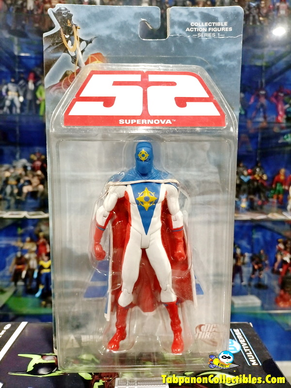 [2007.05] DC Direct 52 Series Supernova