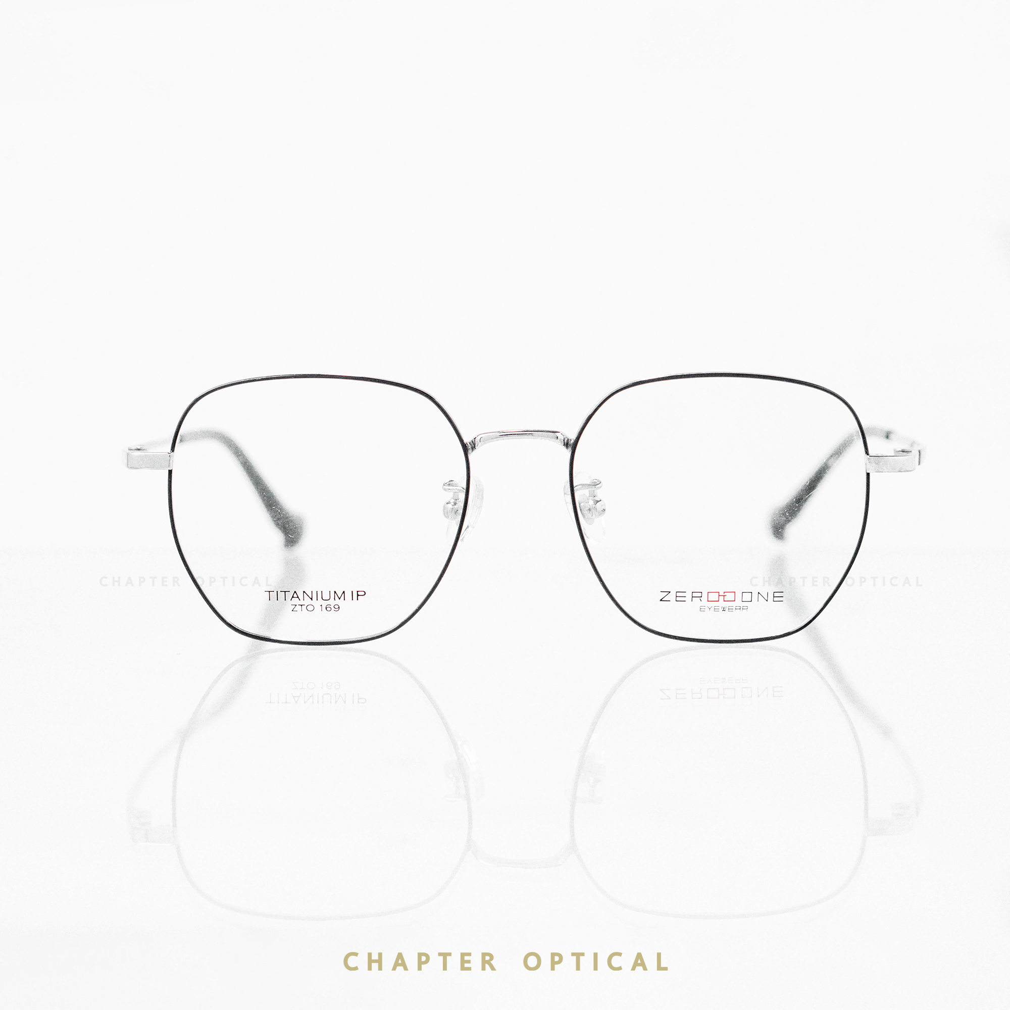 กรอบแว่น Zero To One รุ่น ZTO169-C02-13