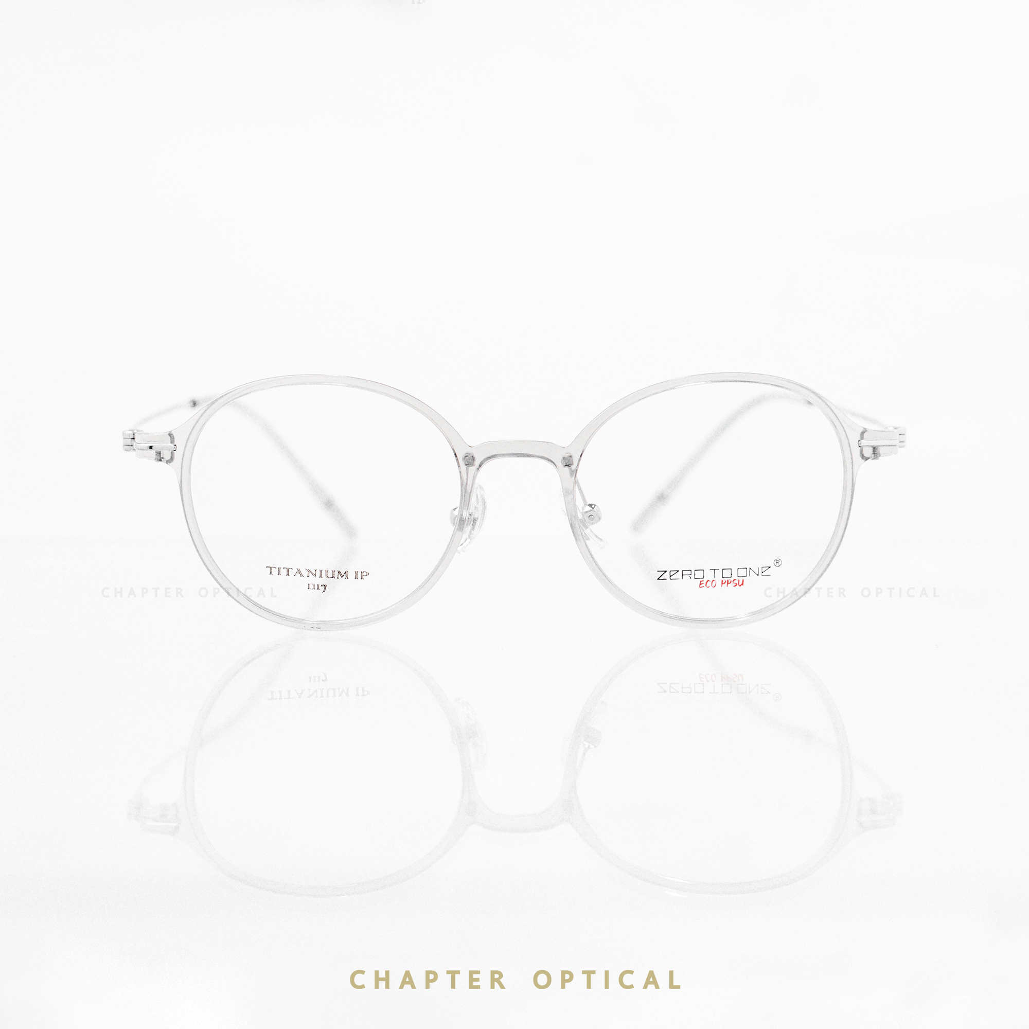 กรอบแว่น Zero To One รุ่น 1117-C03