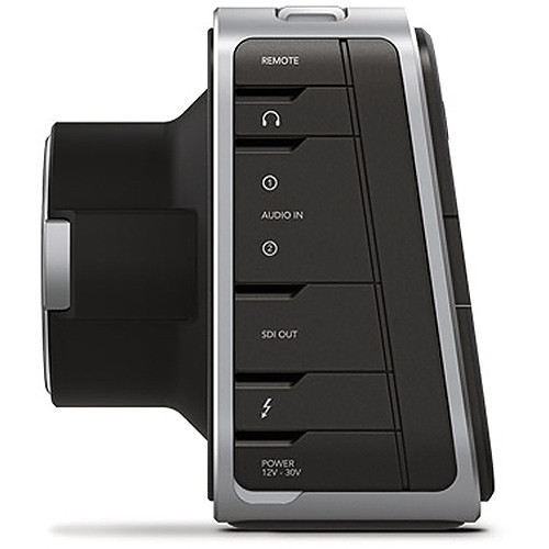 กล้องวีดีโอ Blackmagic Design Production Camera 4K (EF Mount)