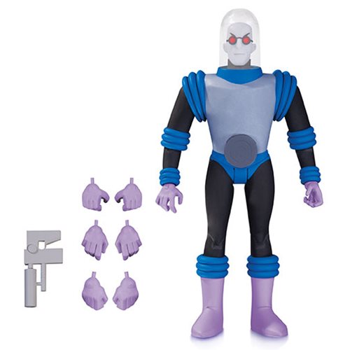 [2020.01] DC Collectibles Batman The Animated Series #48 Mr.Freeze 6-Inch Action Figure