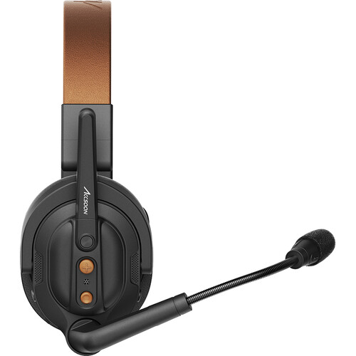 Accsoon CoMo SE Wireless Intercom 2.4GHz Full-duplex Wireless Intercom System