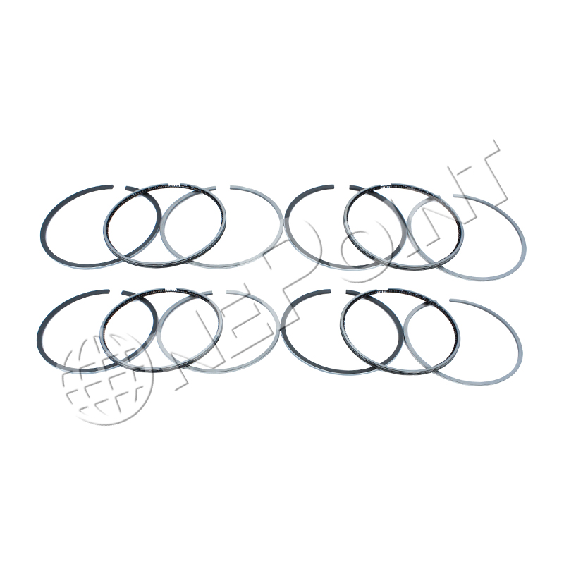 PR11027K PISTON RING SET (4x) '1DZ-II' +0.5