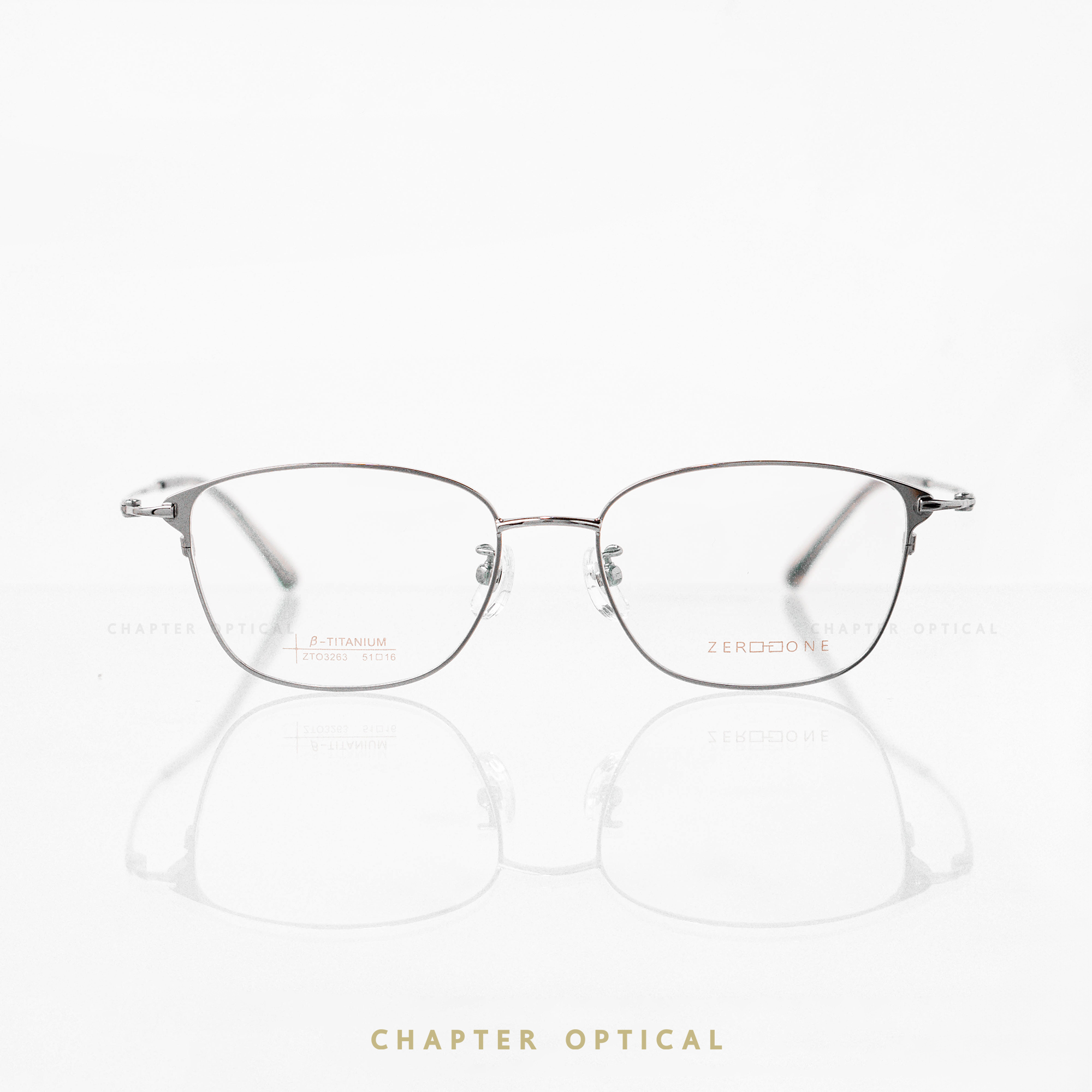 กรอบแว่น Zero To One รุ่น ZTO3263-C02