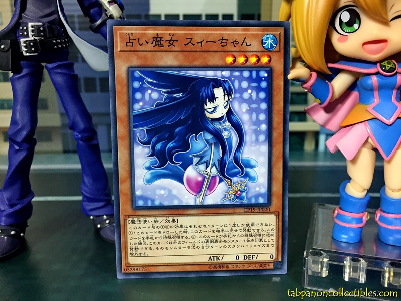 CP19-JP020 Fortune Fairy Swee