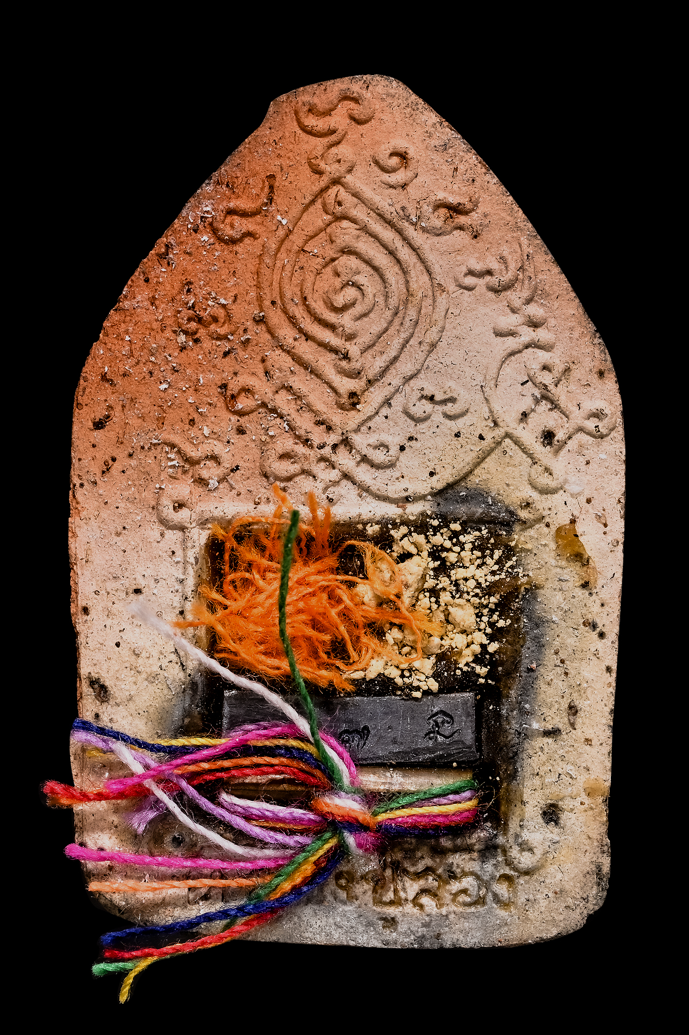 พระนาคปรก คุ้มภัยชนะสิบทิศ หลวงปู่ลอง วัดวิเวกวายุพัด