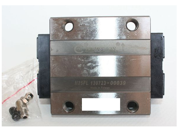 Block Guide Way TRH25FN