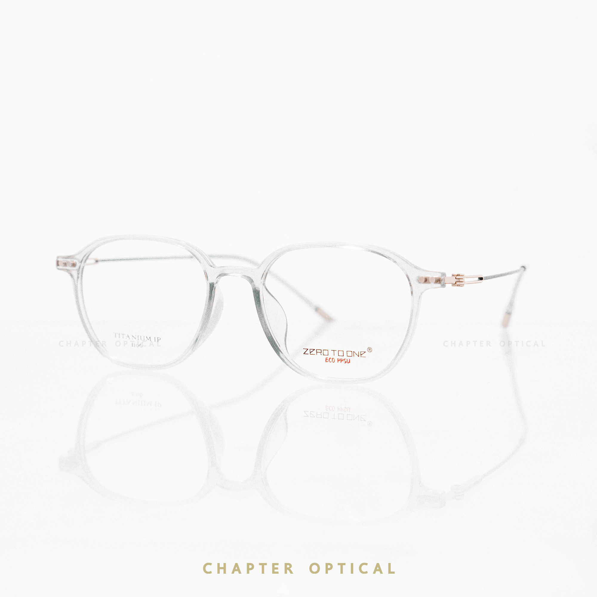 กรอบแว่น Zero To One รุ่น 1106-C06