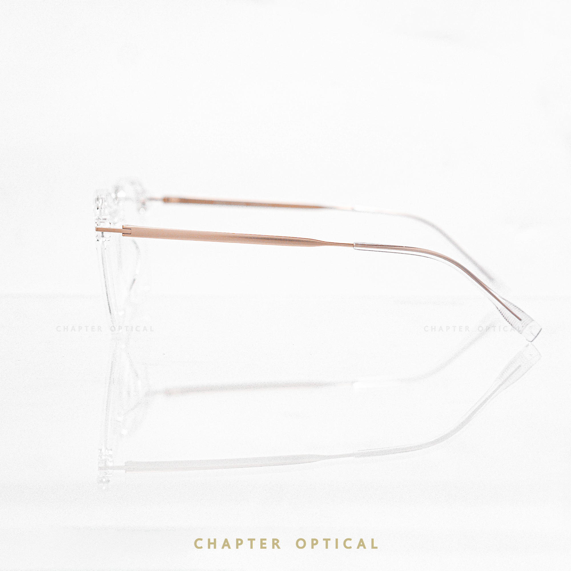 กรอบแว่น Zero To One รุ่น ZTO1005-C04