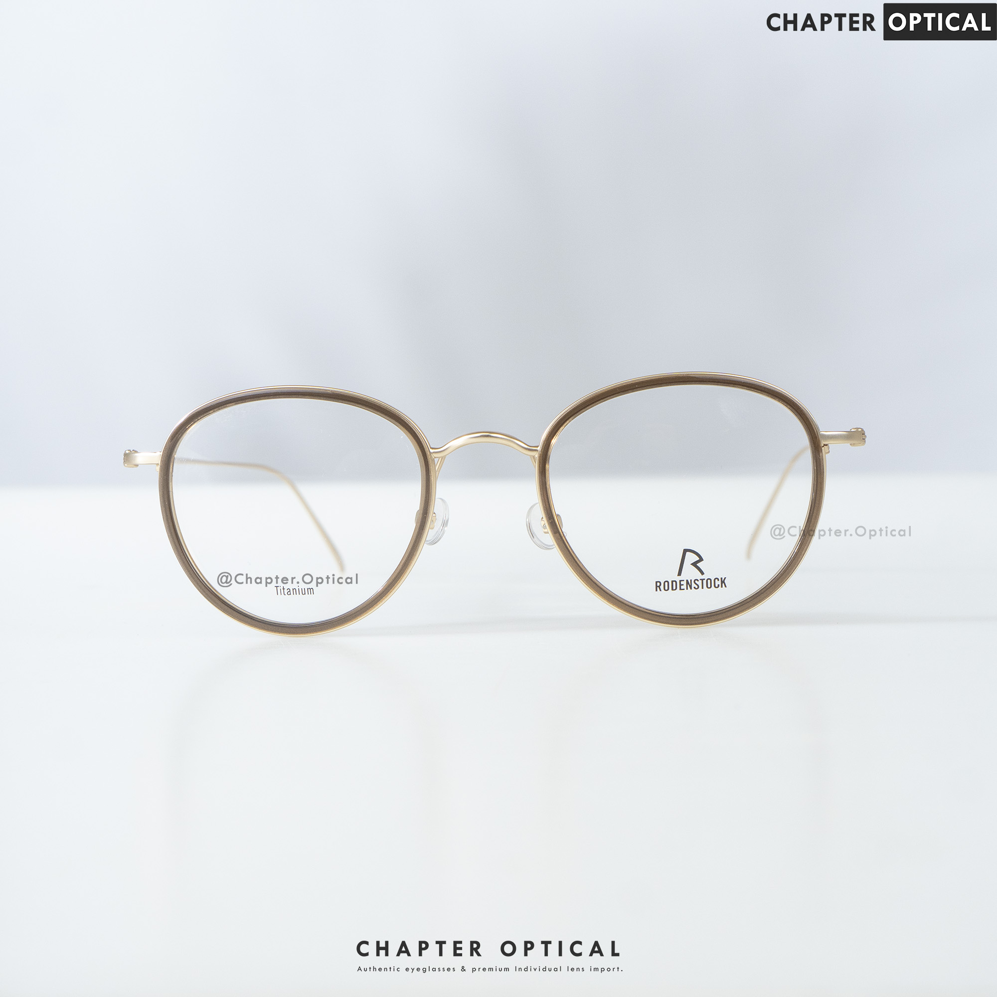 กรอบแว่น Rodenstock รุ่น R7096 สี B