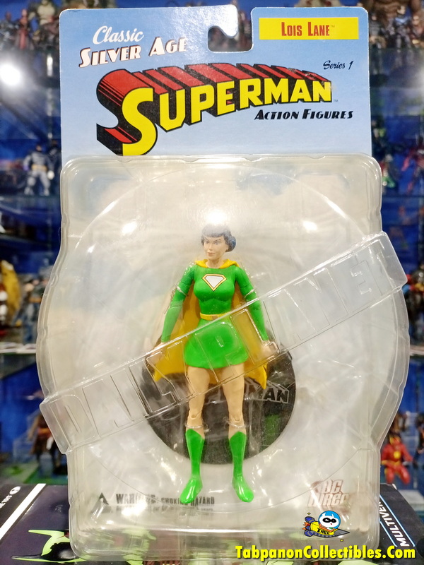 [2006.05] DC Direct Silver Age Superman Series 1 Lois Lane