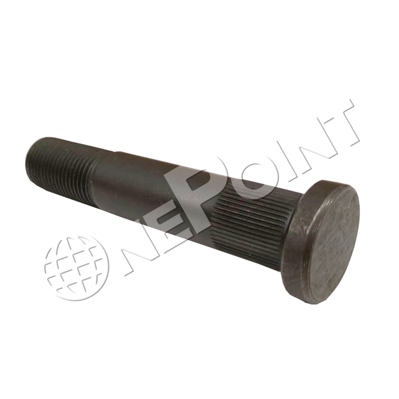 BT11625/L BOLT HUB, FRONT AXLE