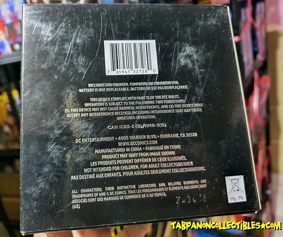 [2015.06] DC Direct DC Comics New52 Mother Box Prop Replica Statue