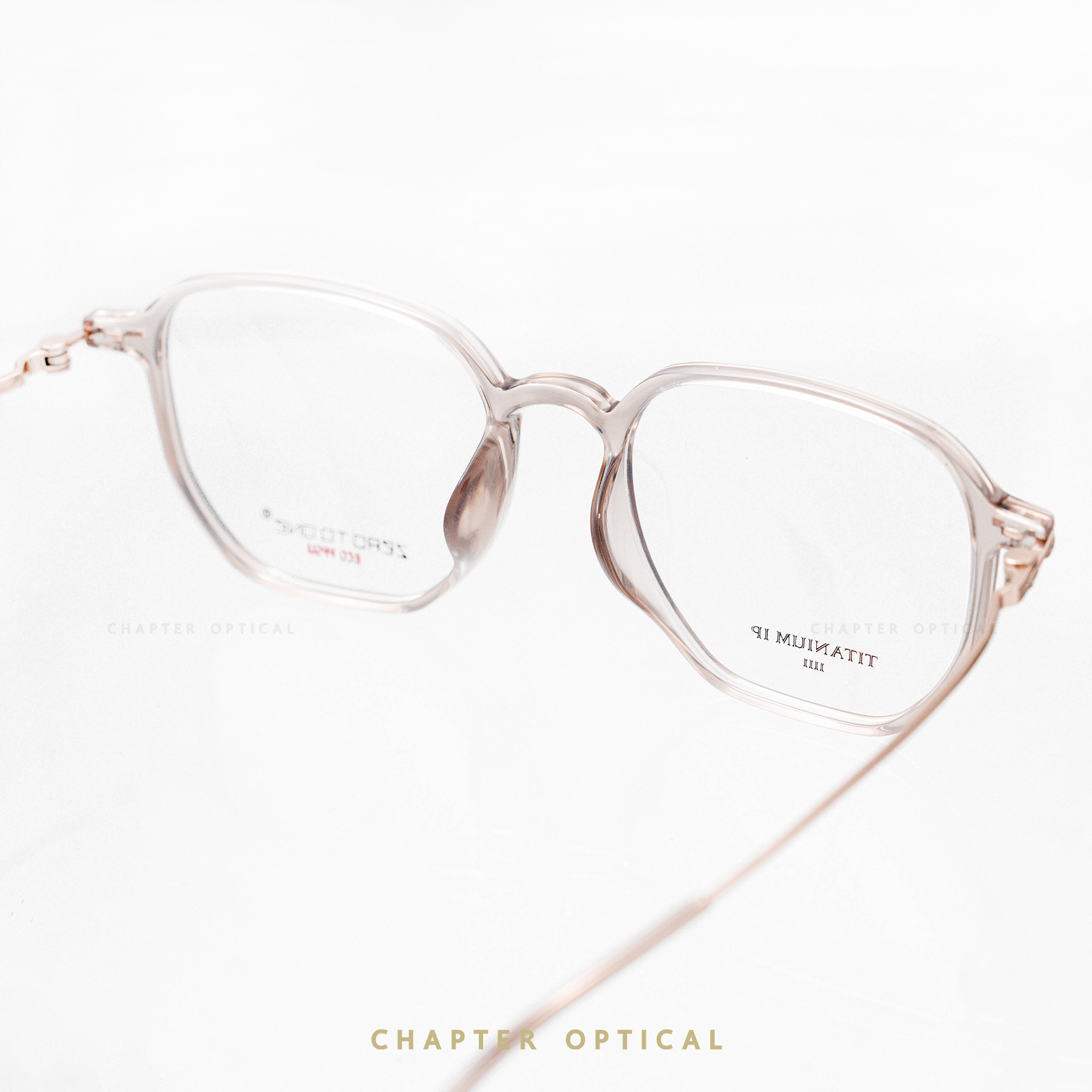 กรอบแว่น Zero To One รุ่น 1111-C04