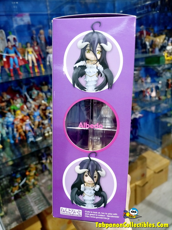 [2019.03] Goodsmile Nendoroid #642 Overlord Albedo