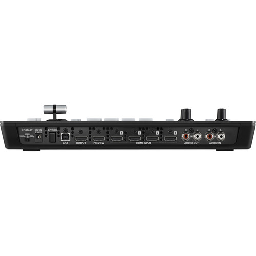 Switcher Roland รุ่น V-1HD Portable 4 x HDMI Input