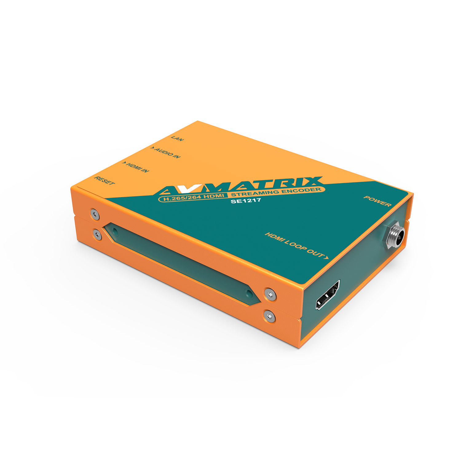 AVMatrix - SE1217 H.265/ H.264 HDMI STREAMING ENCODER