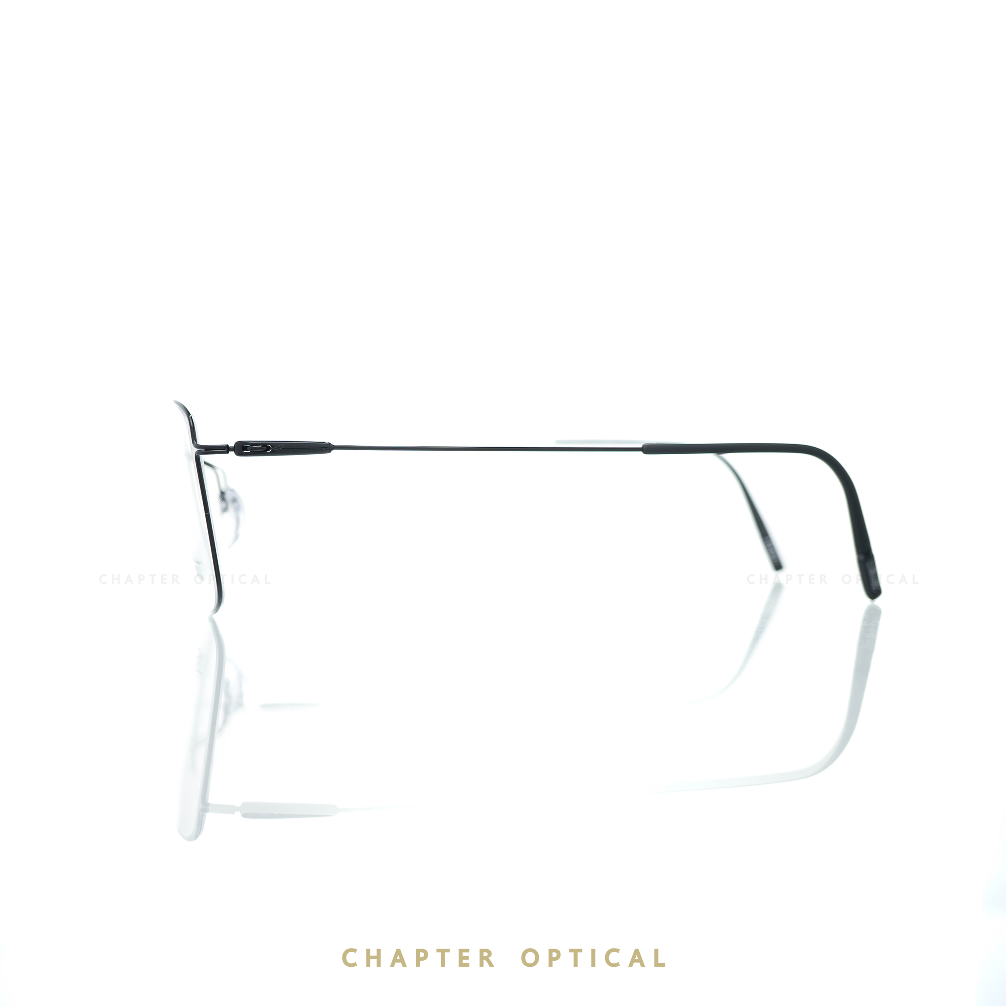 กรอบแว่น Silhouelle รุ่น Dynamics Colorwave รหัส 5576 75 9141