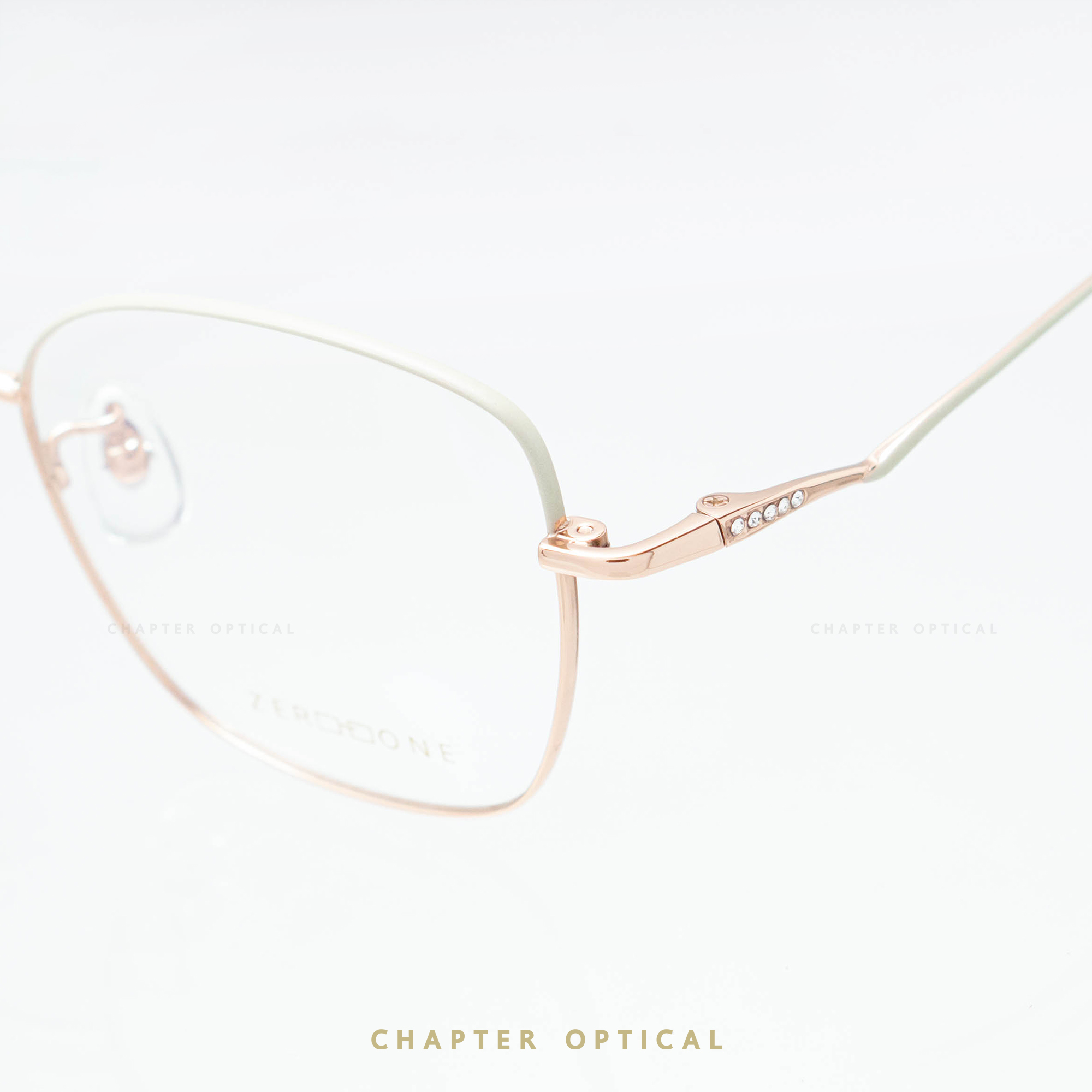 กรอบแว่น Zero To One รุ่น ZTO3273-C02