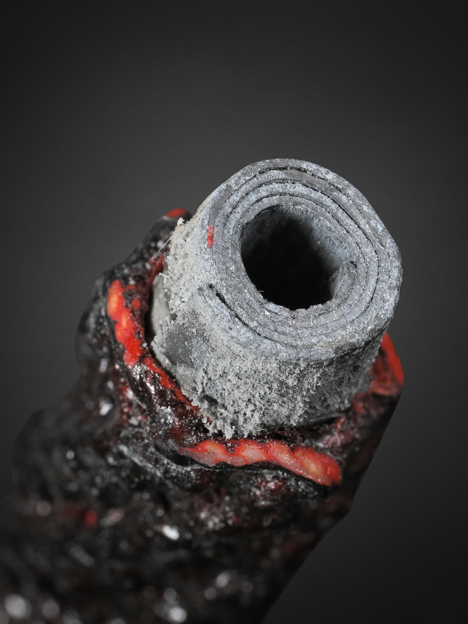 ตะกรุดคู่ชีวิต รุ่นสุดท้าย หลวงปู่พวง วัดน้ำพุสามัคคีธรรม จ.เพชรบูรณ์