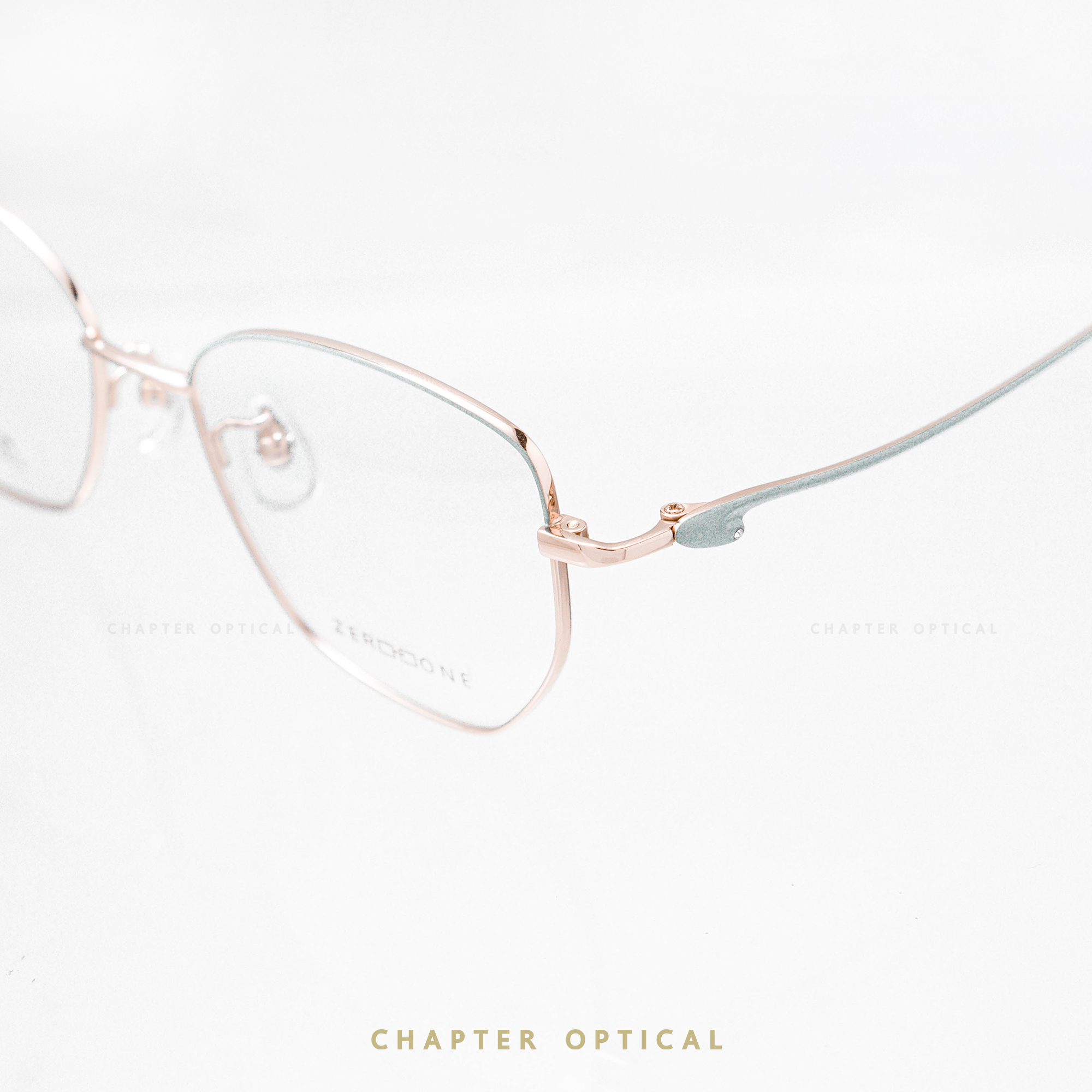 กรอบแว่น Zero To One รุ่น ZTO3033-C07-8