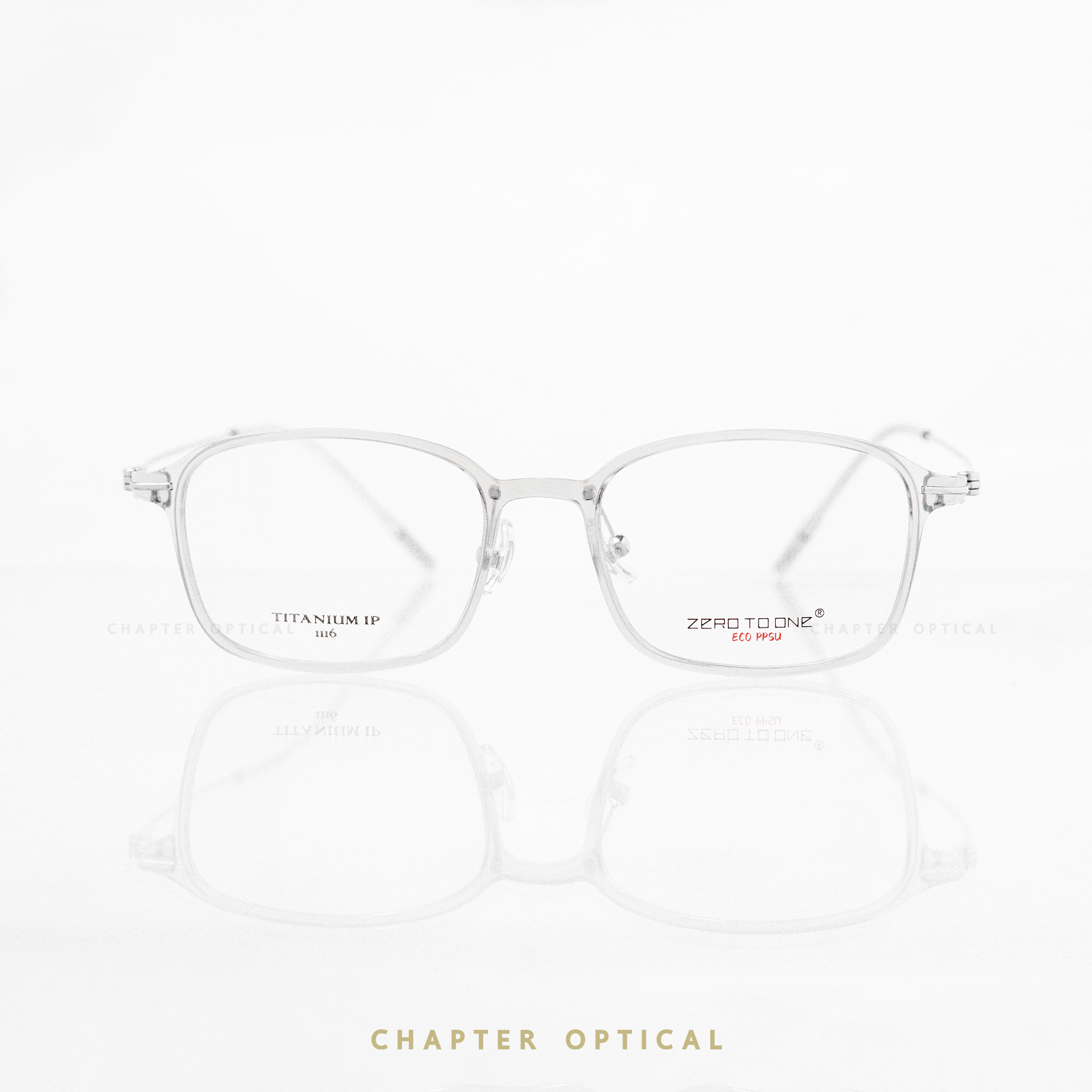 กรอบแว่น Zero To One รุ่น 1116-C03