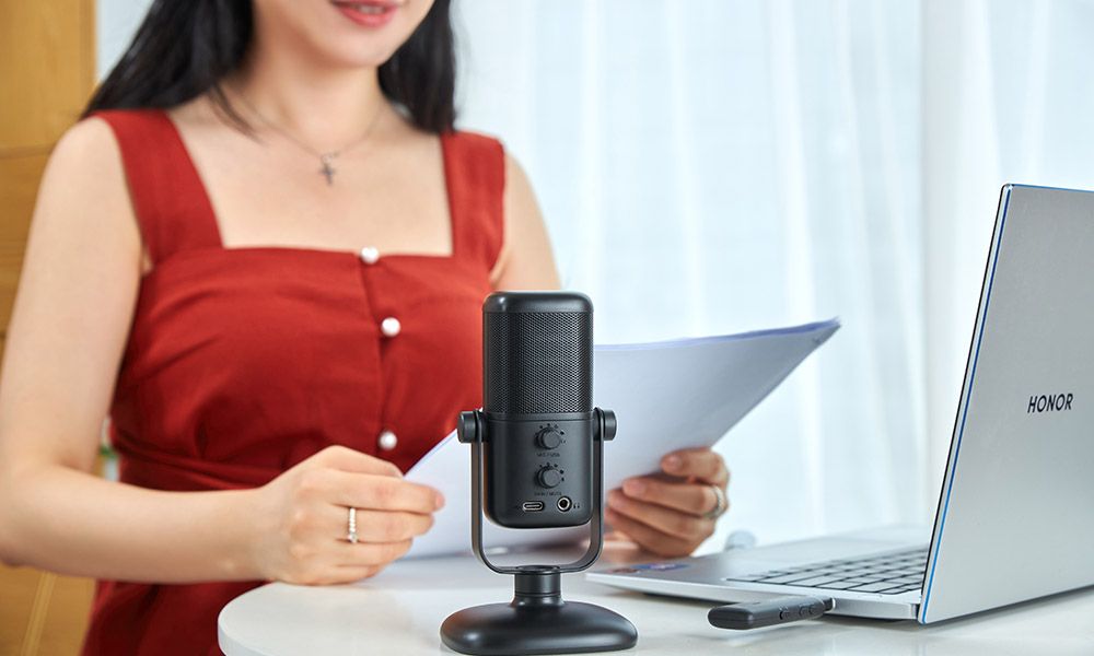 Saramonic-SR-MV2000W | รับประกันศูนย์ 100%