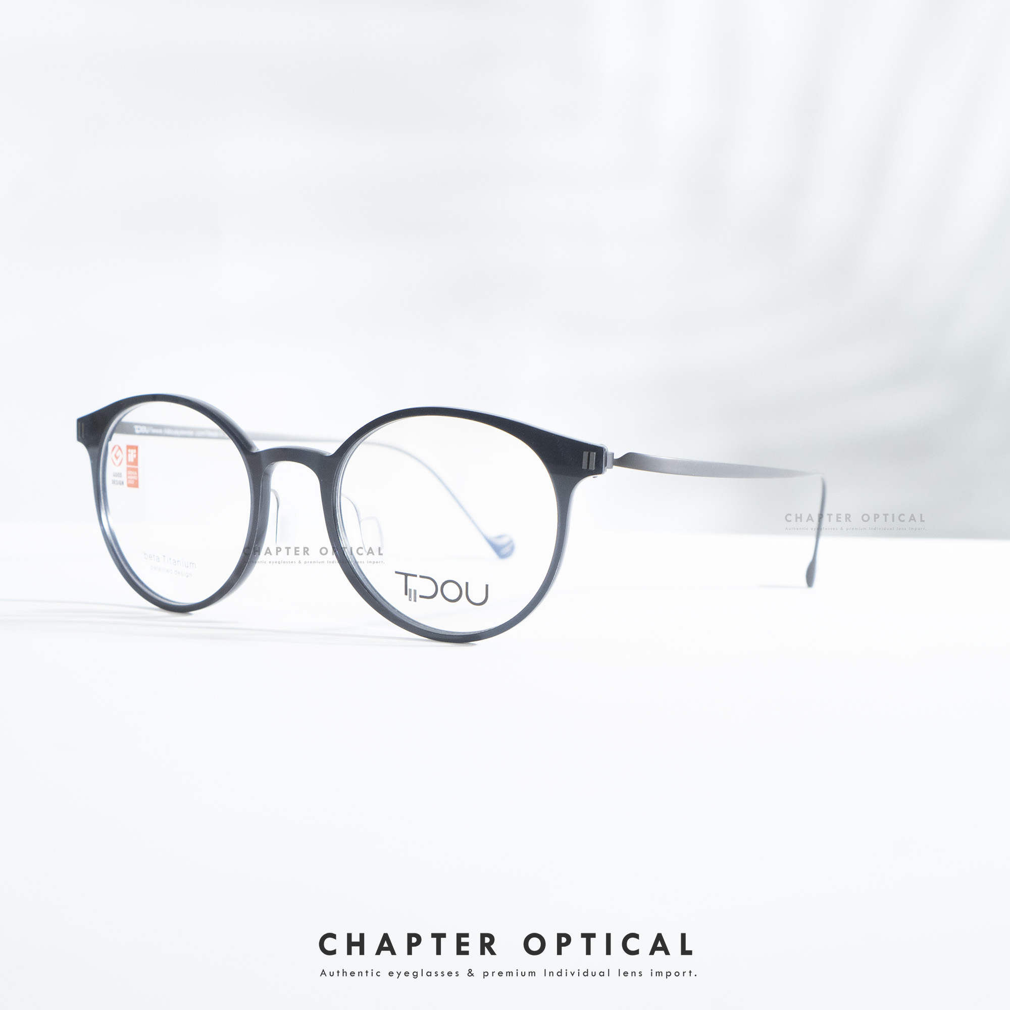 กรอบแว่น TiDOU | TD10 C03