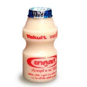กลิ่นยาคูลท์ ( Yakult Flavor )