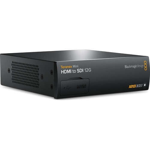 Blackmagic Design Teranex Mini SDI to HDMI 12G