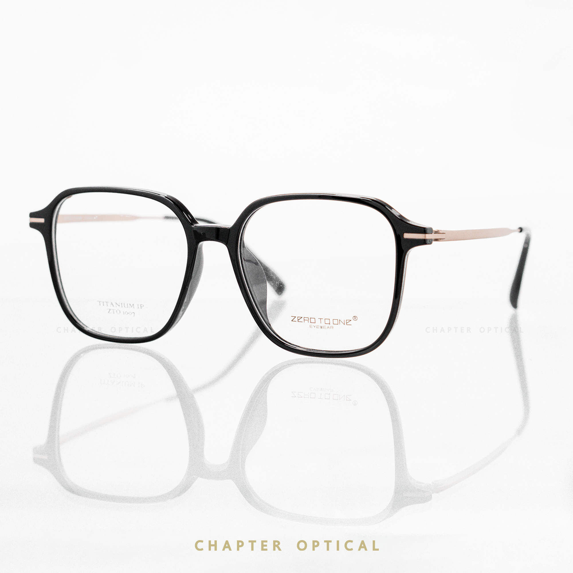 กรอบแว่น Zero To One รุ่น ZTO1007-C01
