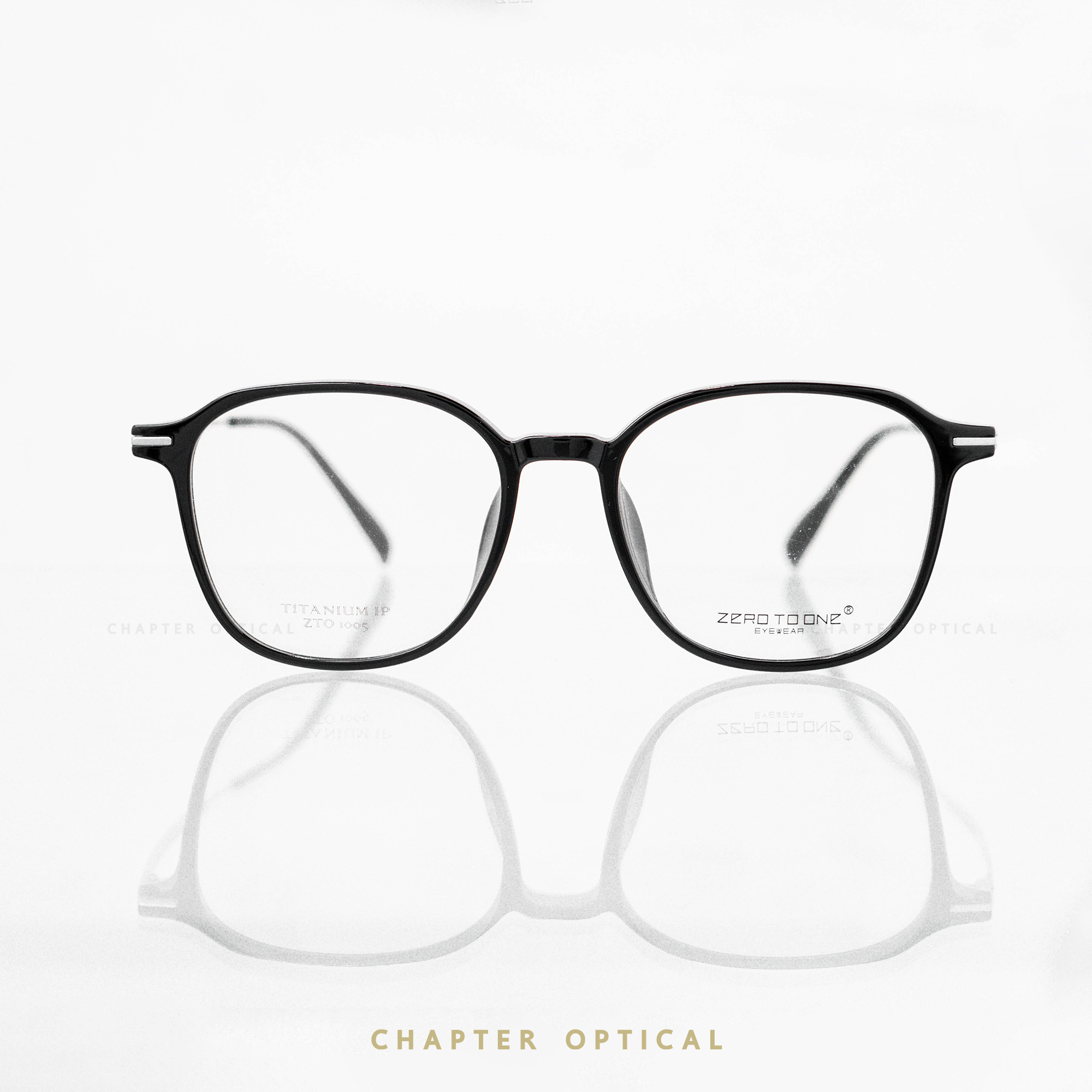 กรอบแว่น Zero To One รุ่น ZTO1005-C02