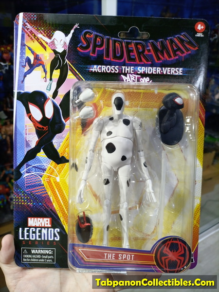 [2023.06] Hasbro Marvel Legends Across The Spider-Verse The Spot