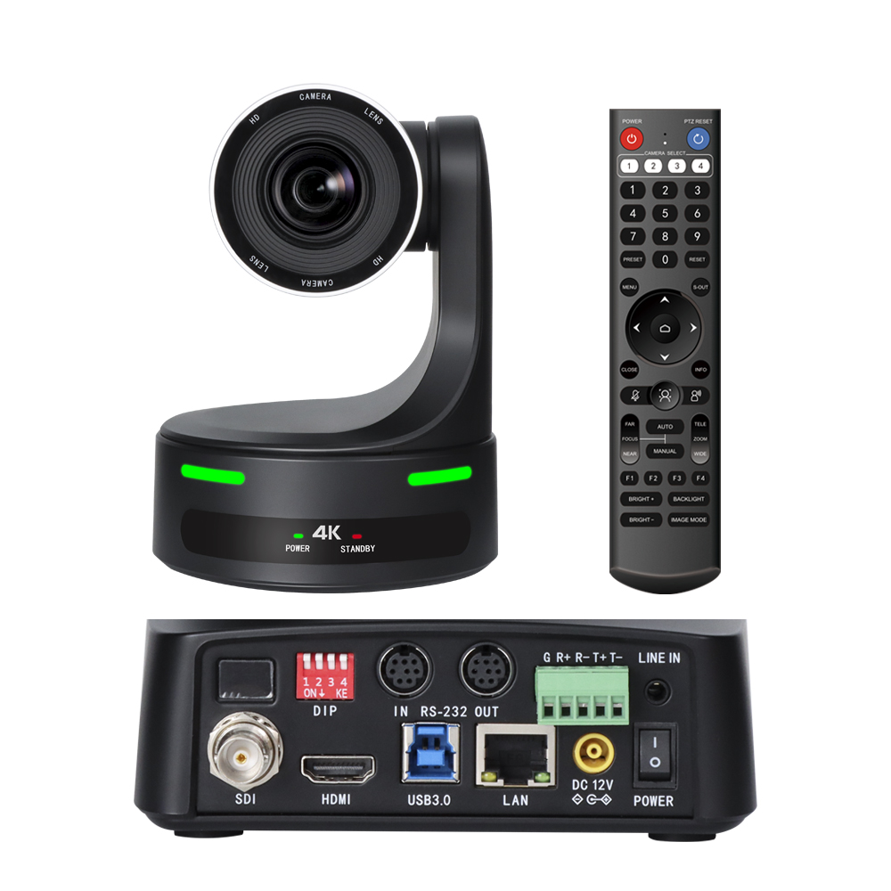 KATO KT-UH86DHN 4K video conference camera
