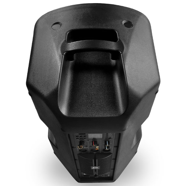 SOUNDVISION AP-12AU ตู้ลำโพง Active 12 นิ้ว 1600 วัตต์