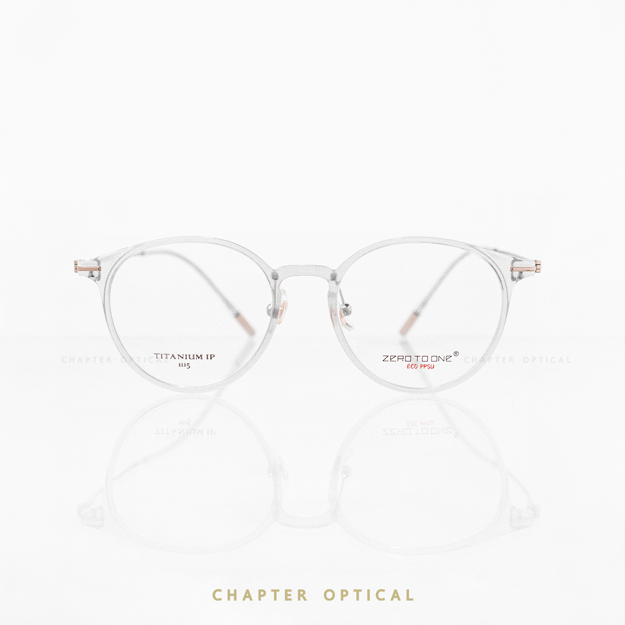 กรอบแว่น Zero To One รุ่น 1115-C06
