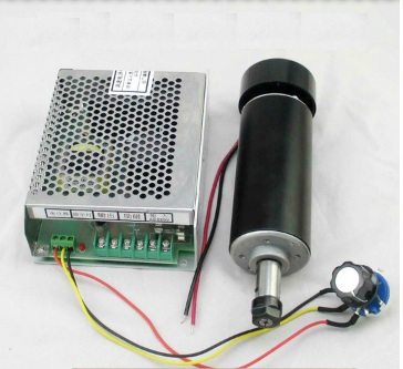 DC.Spindle Motor 500W.12000 RPM