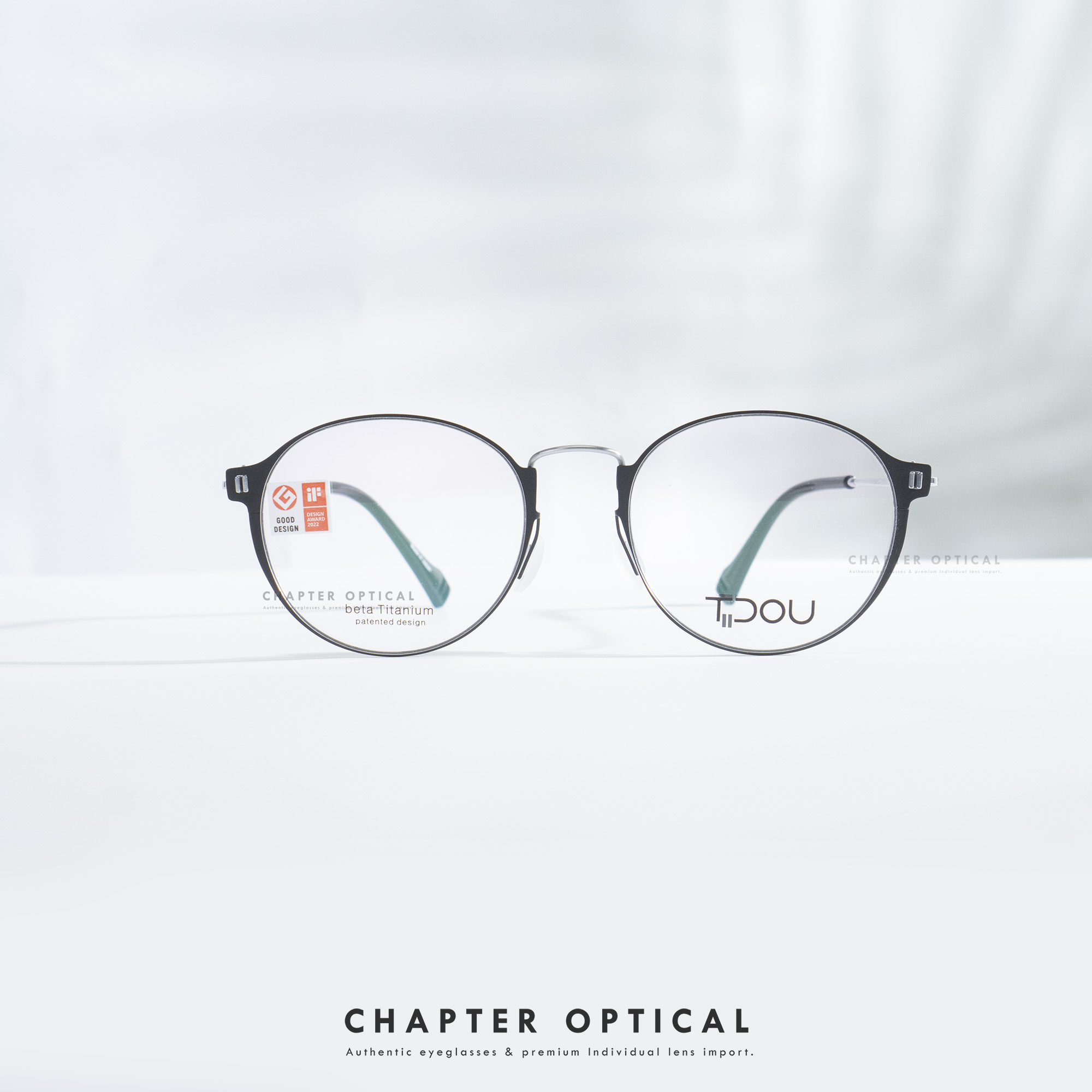 กรอบแว่น TiDOU | TT50 C02