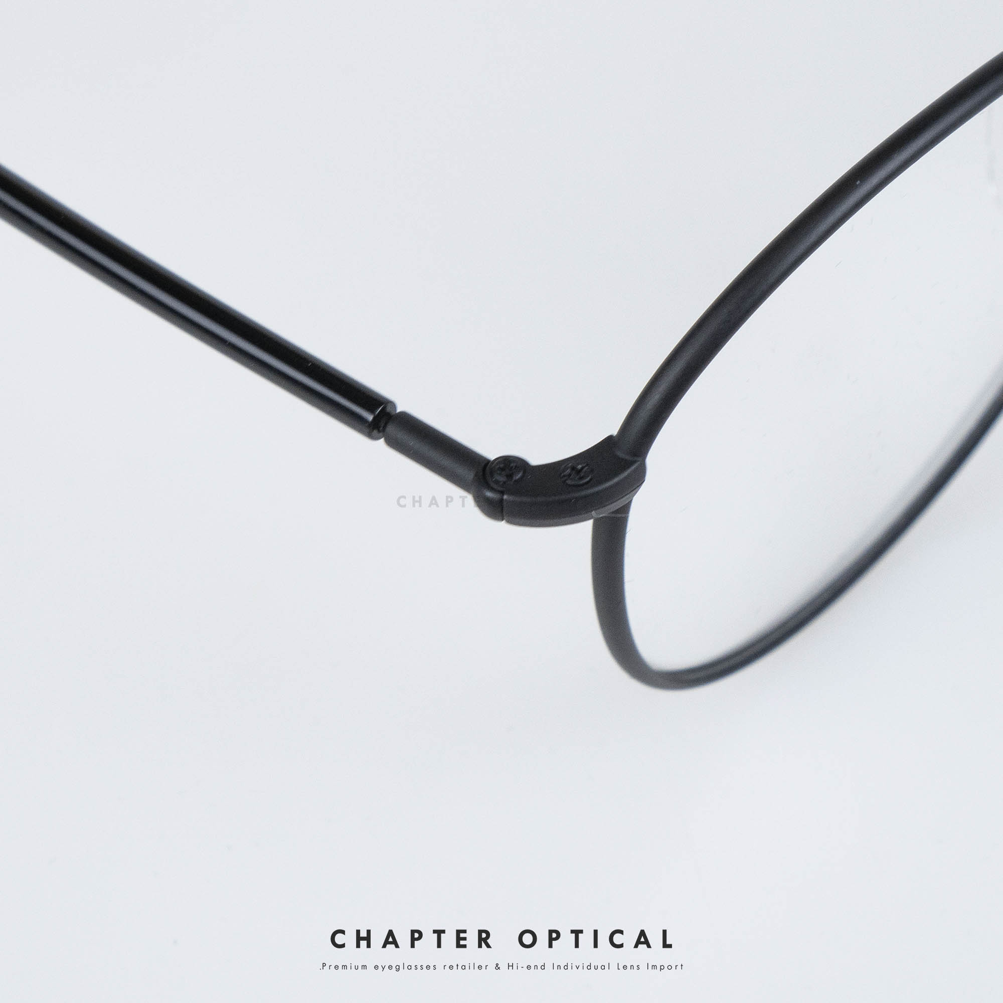 MOSCOT / originals NYC ZEV 5221 col. Black (Size 52mm)