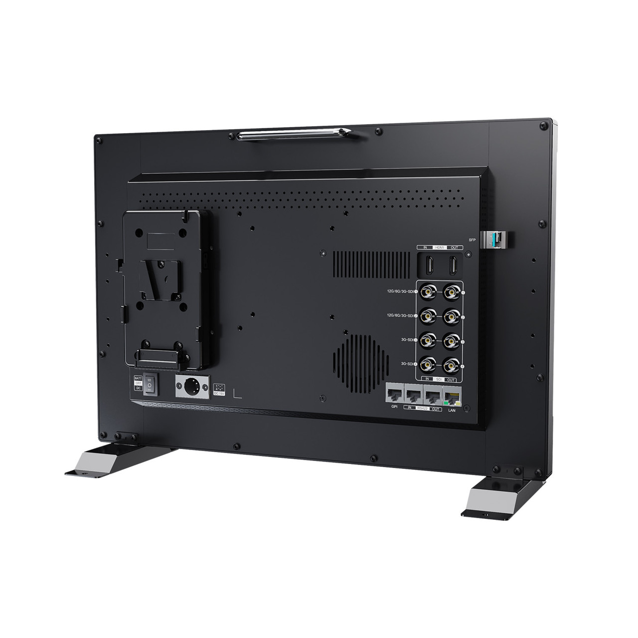 Lilliput Q18 12G-SDI Broadcast/Production Monitor