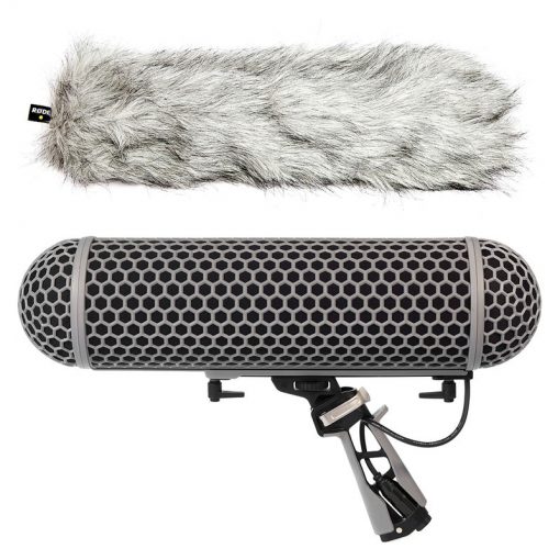 Rode Blimp (NEW) Windshield and Shock Mount System
