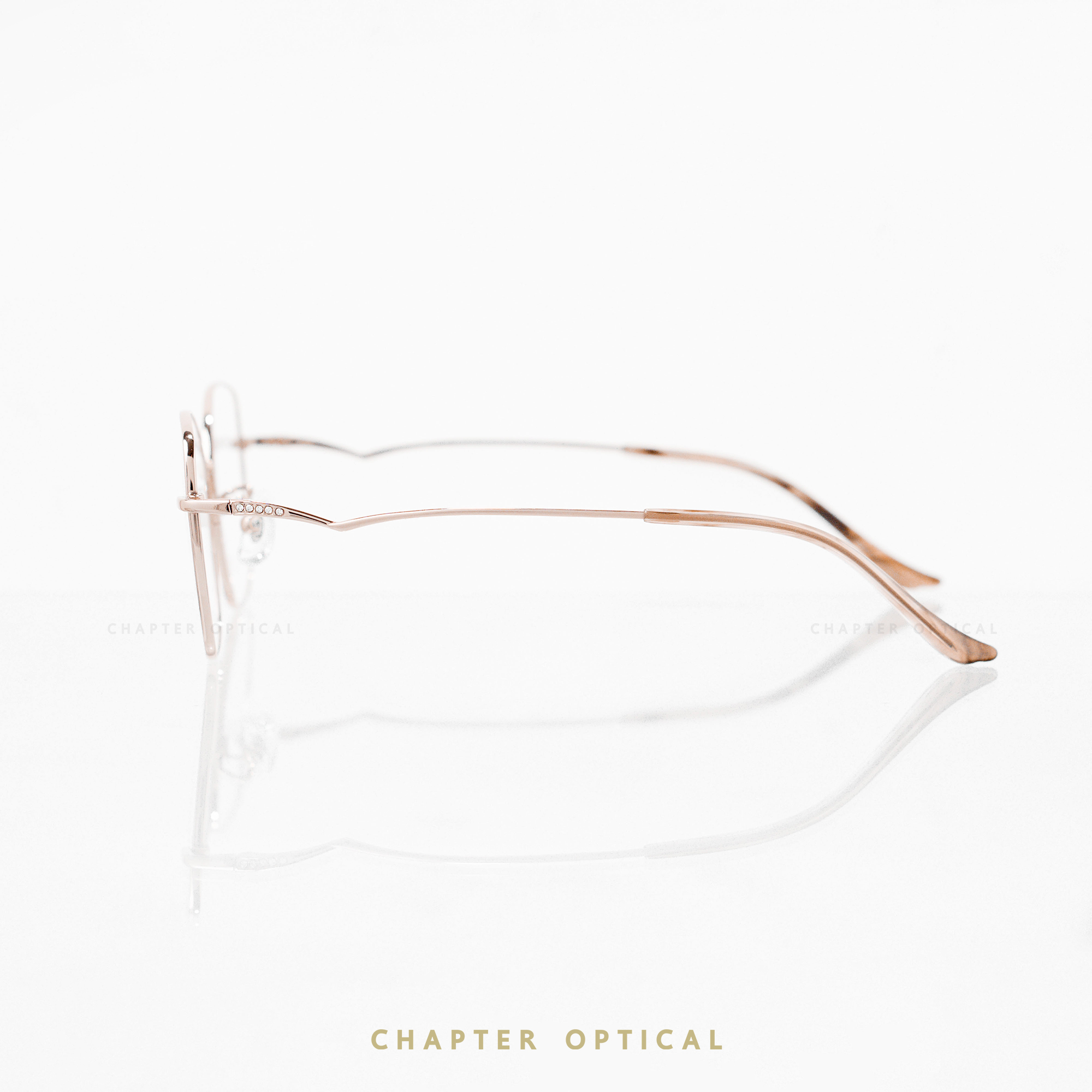 กรอบแว่น Zero To One รุ่น ZTO3273-C05