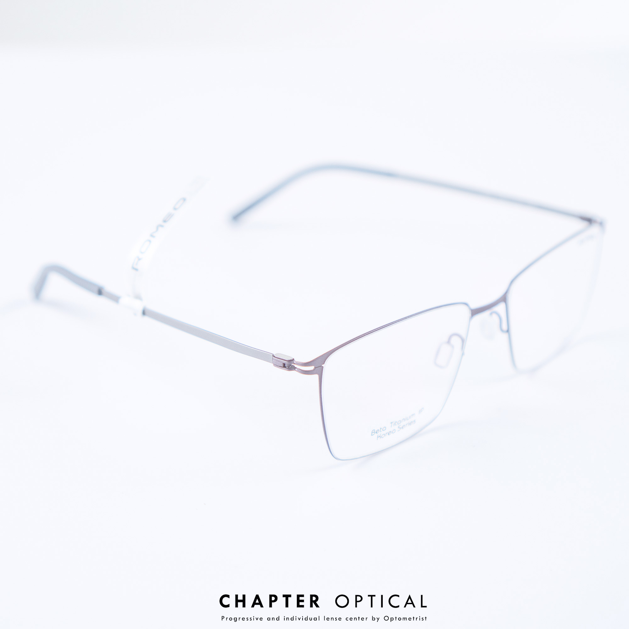 กรอบเเว่นตา ROMEO รุ่น 18817-C209