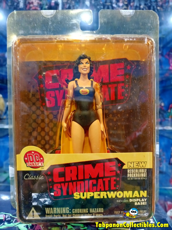 [2002.11] DC Direct Classic Crime Syndicate Superwoman