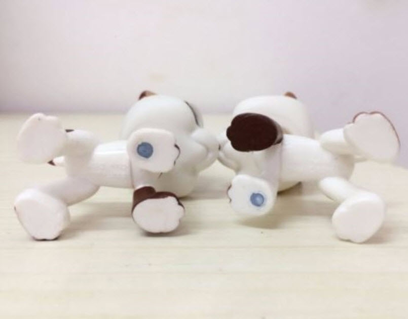 แพ็คคู่ สุนัขเกรทเดน #750,#577 (หายากมาก)