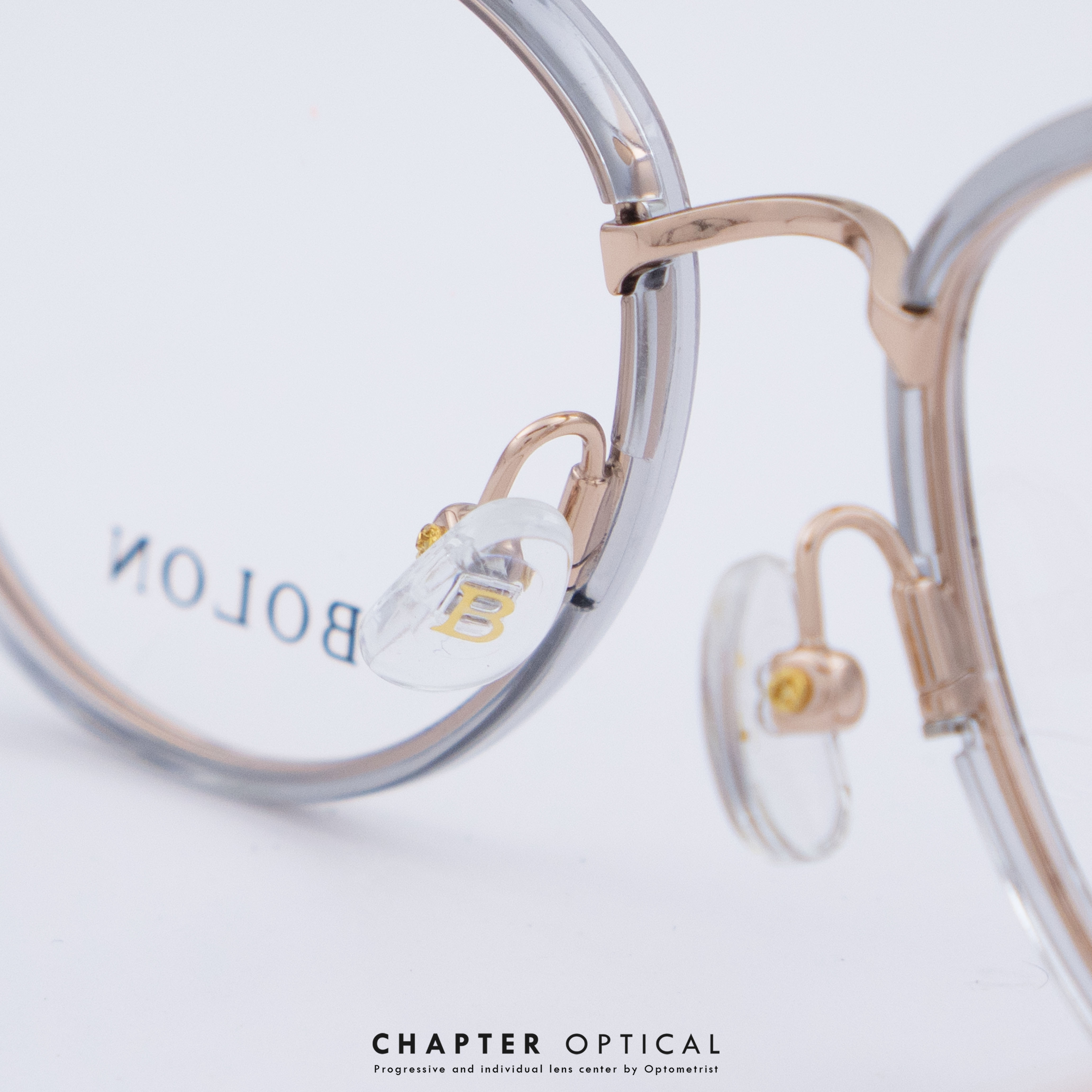 กรอบแว่นตา Bolon รุ่น BJ6156-B13