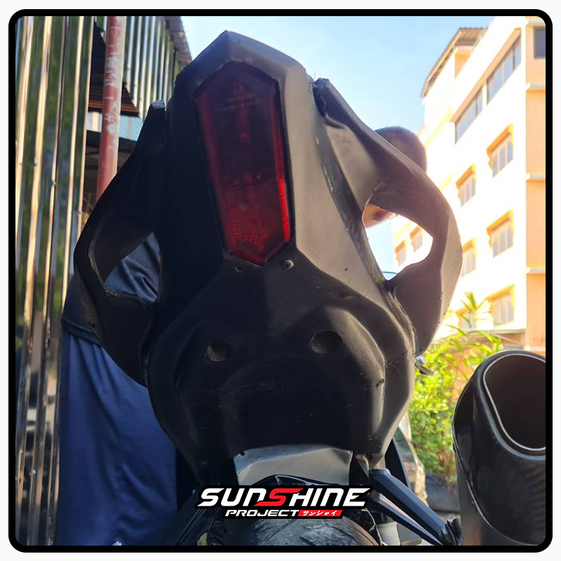 ท้ายแต่ง R3 / MT03