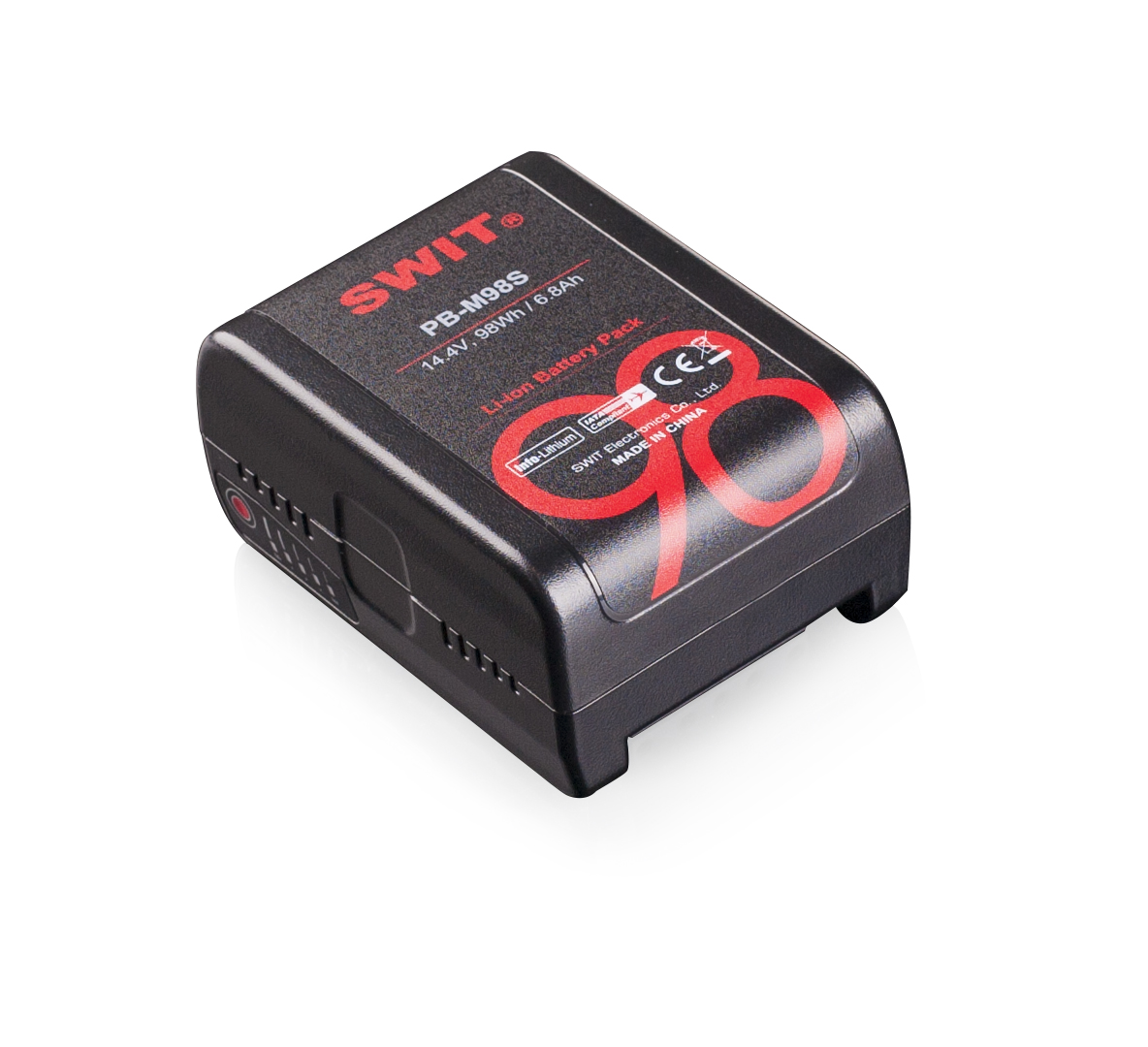 SWIT PB-M98S Pocket V-mount Battery