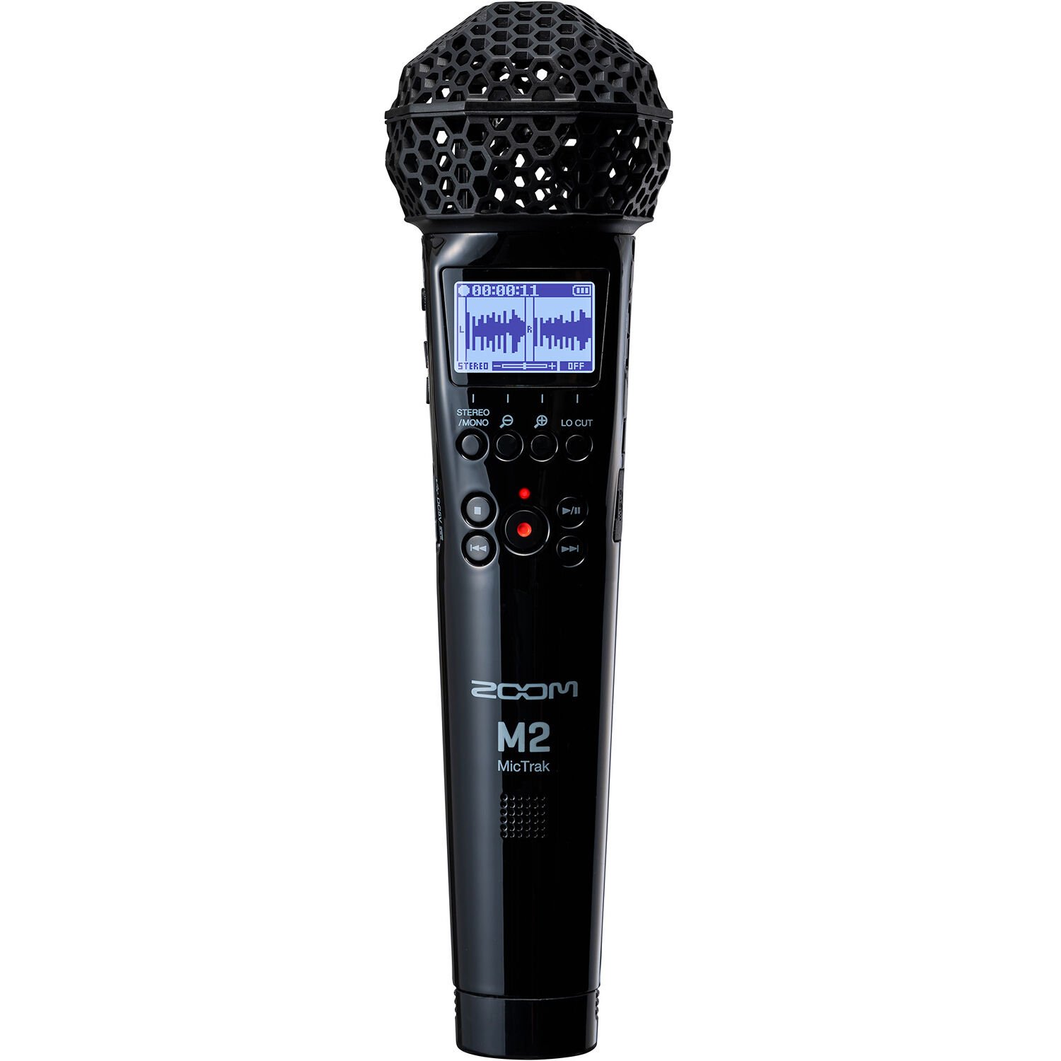 Zoom M2 MicTrak Stereo Microphone and Recorder (ประกันศูนย์)
