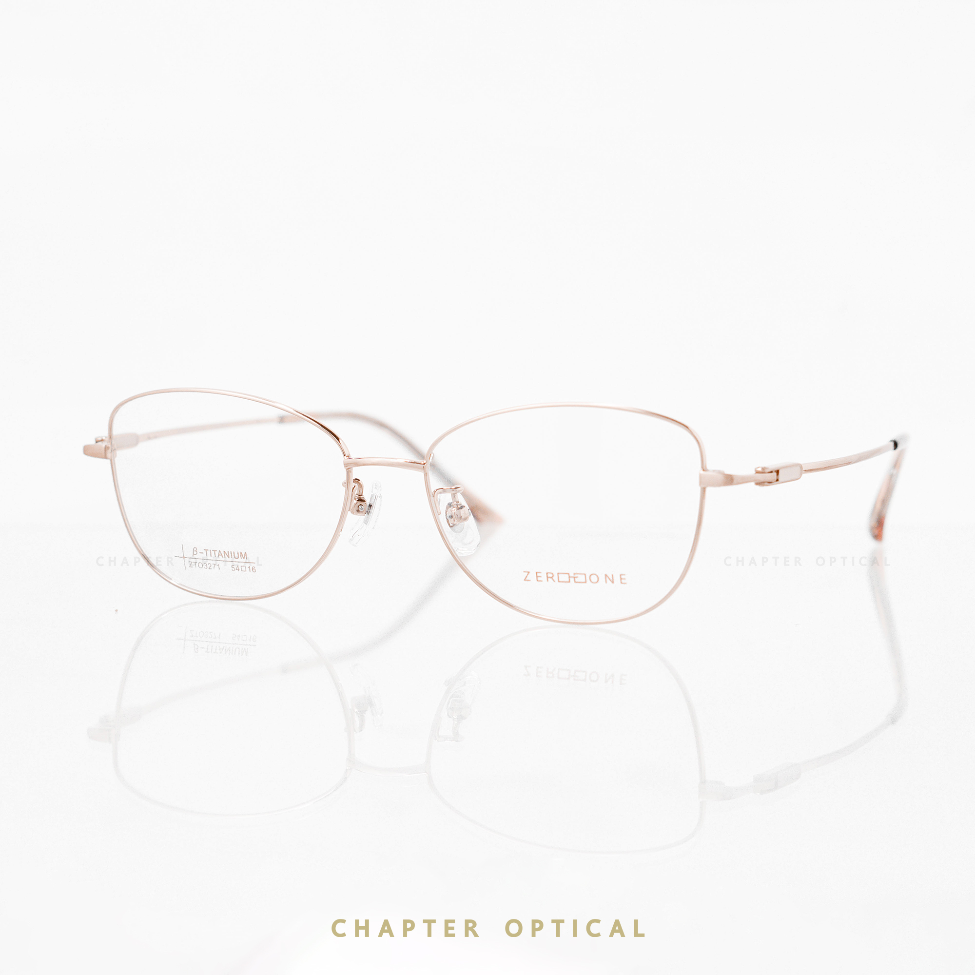 กรอบแว่น Zero To One รุ่น ZTO3271-C05